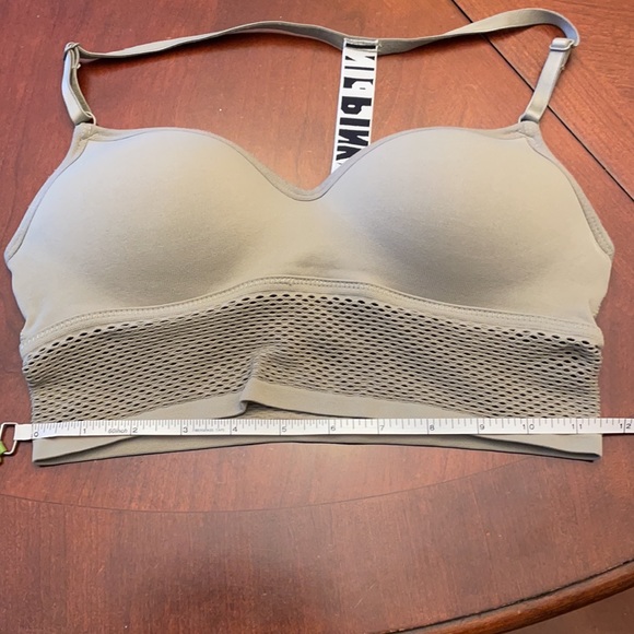 Like New! As PINK VS Cool & Comfy Sports Bra S - Picture 8 of 10